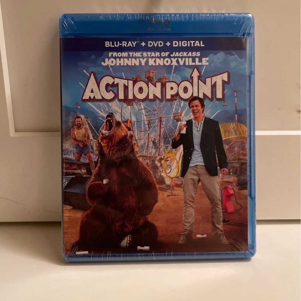 Action Point DVD movie